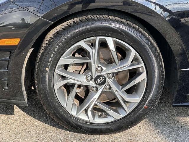 used 2023 Hyundai Sonata car, priced at $17,000