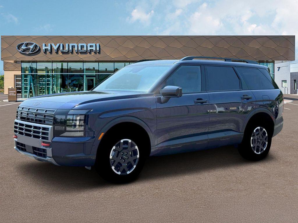 new 2026 Hyundai Palisade car, priced at $50,255