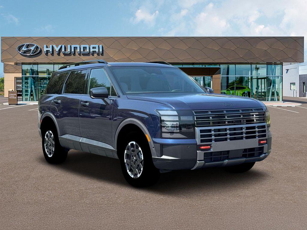 new 2026 Hyundai Palisade car, priced at $50,255