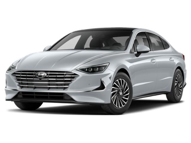 new 2023 Hyundai Sonata Hybrid car, priced at $32,920