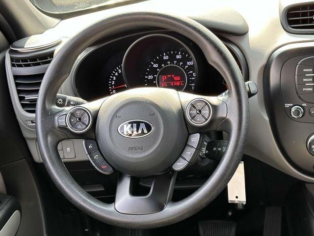used 2018 Kia Soul car, priced at $9,500