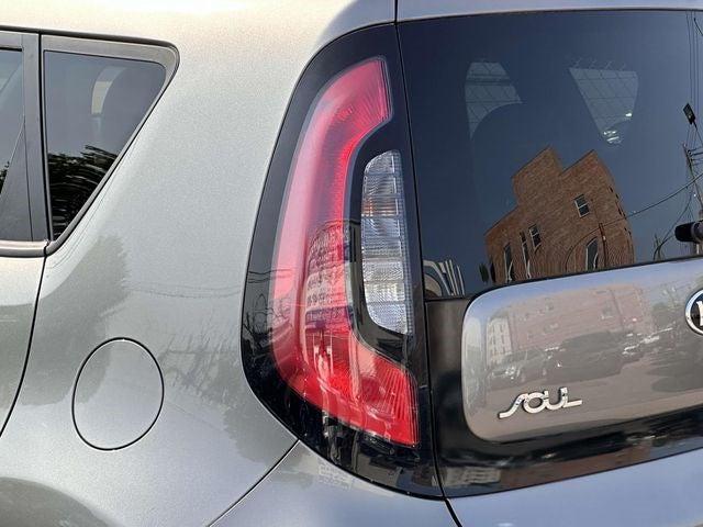 used 2018 Kia Soul car, priced at $9,500