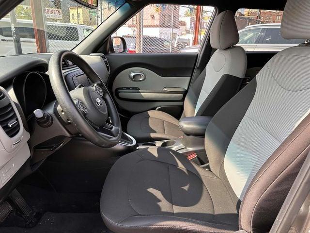 used 2018 Kia Soul car, priced at $9,500