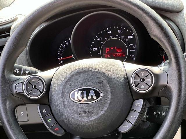 used 2018 Kia Soul car, priced at $9,500