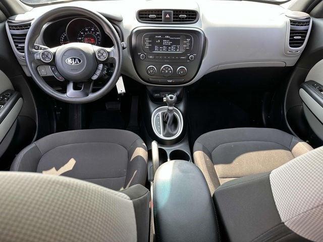 used 2018 Kia Soul car, priced at $9,500