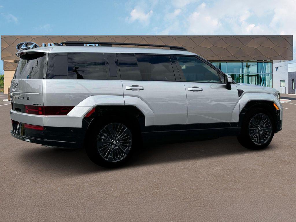 new 2026 Hyundai SANTA FE HEV car, priced at $48,325