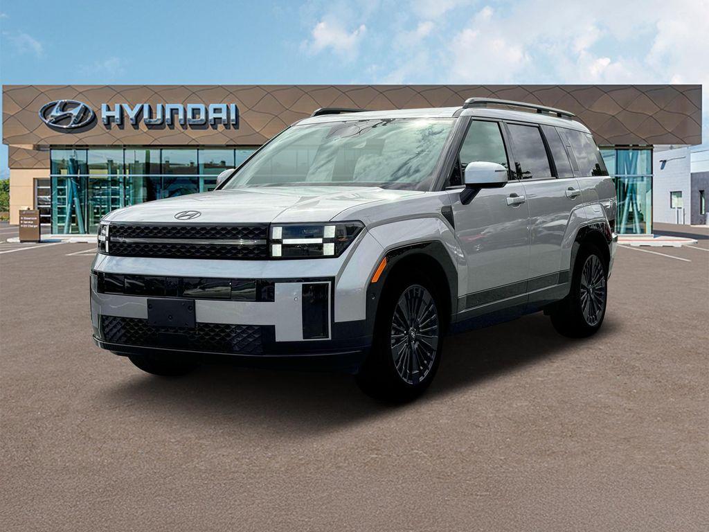 new 2026 Hyundai SANTA FE HEV car, priced at $48,325