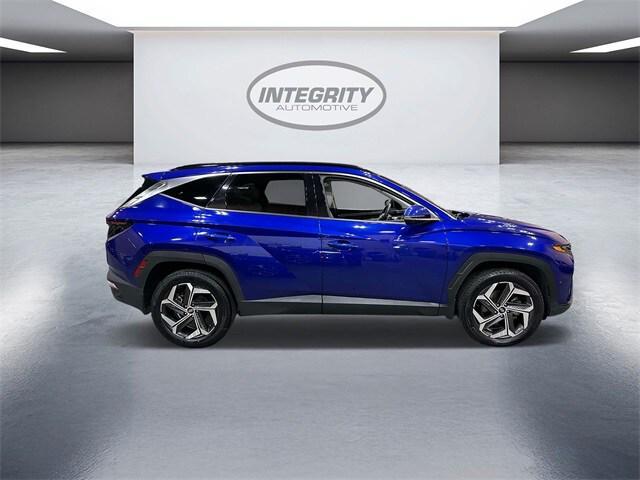 used 2023 Hyundai Tucson car, priced at $26,588