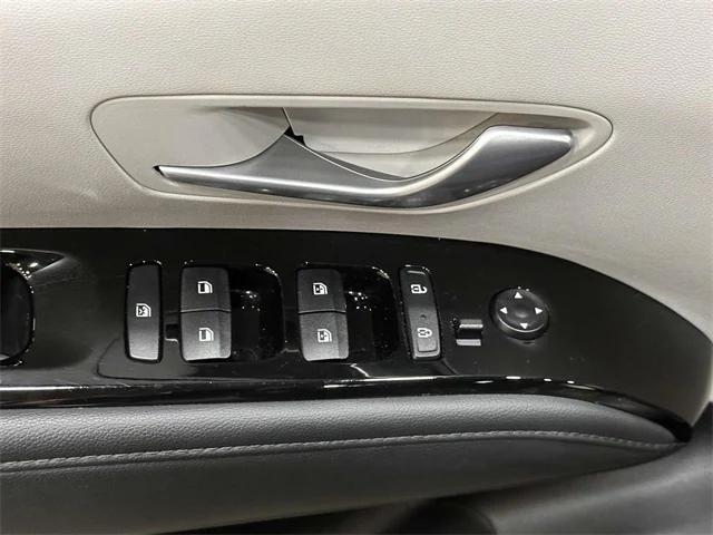 used 2023 Hyundai Tucson car, priced at $26,588