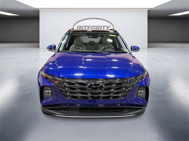 used 2023 Hyundai Tucson car, priced at $26,588
