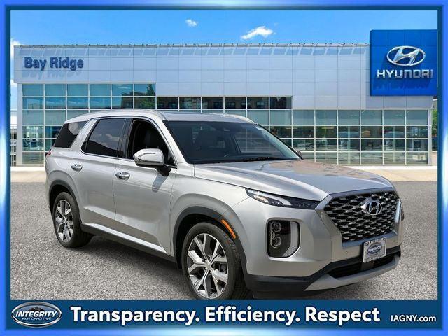 used 2022 Hyundai Palisade car, priced at $27,600