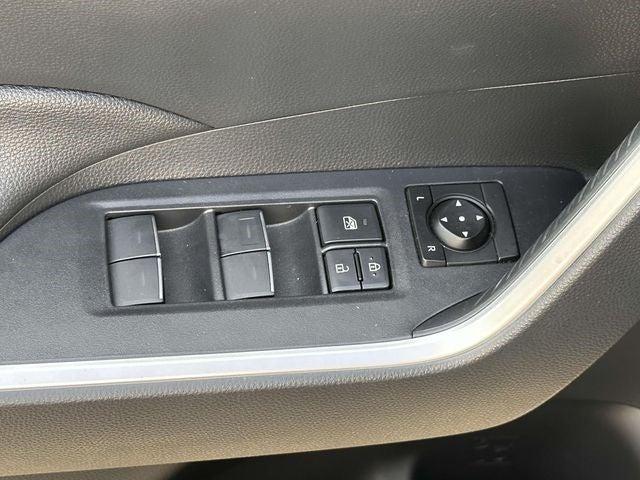 used 2023 Toyota RAV4 Hybrid car, priced at $33,893