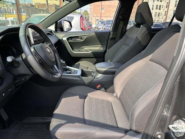 used 2023 Toyota RAV4 Hybrid car, priced at $33,893