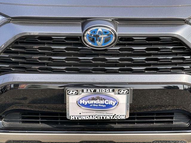 used 2023 Toyota RAV4 Hybrid car, priced at $33,893