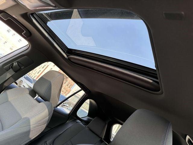 used 2023 Toyota RAV4 Hybrid car, priced at $33,893