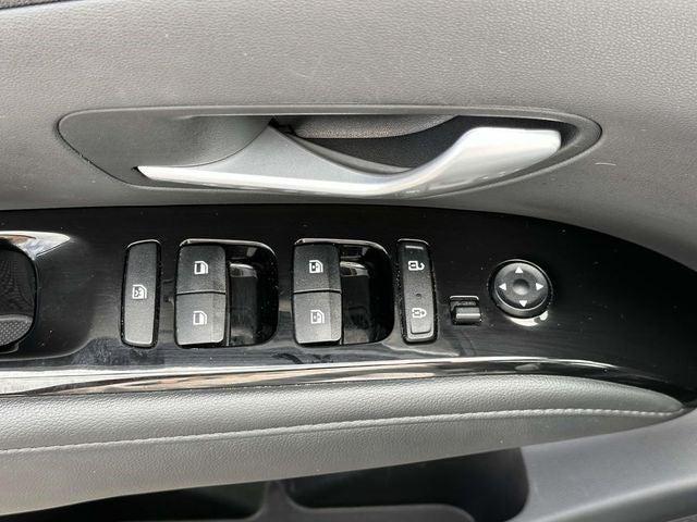 used 2024 Hyundai Tucson car, priced at $26,381