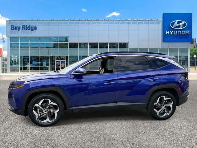 used 2024 Hyundai Tucson car, priced at $26,381