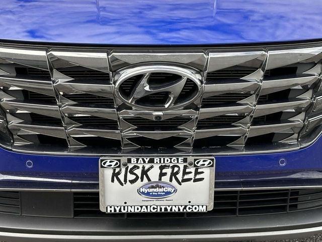 used 2024 Hyundai Tucson car, priced at $26,381