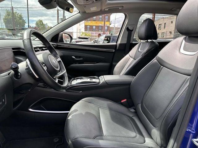used 2024 Hyundai Tucson car, priced at $26,381