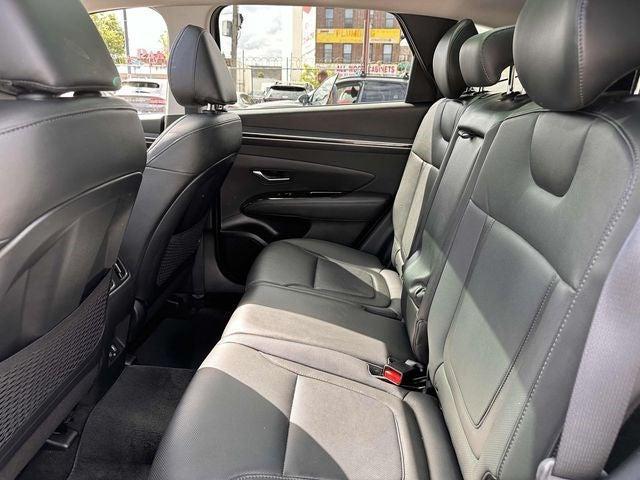 used 2024 Hyundai Tucson car, priced at $26,381