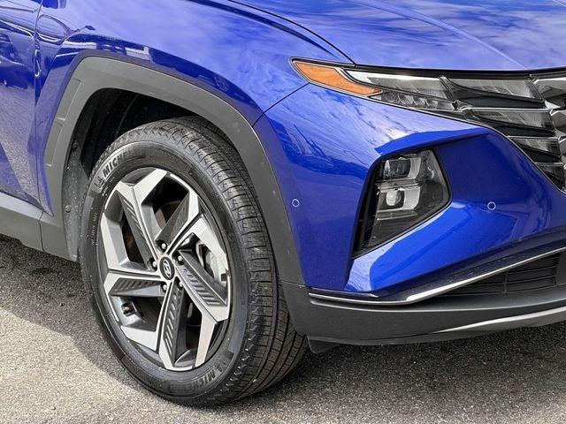 used 2024 Hyundai Tucson car, priced at $26,381