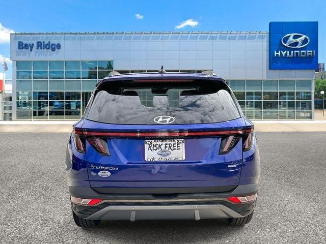 used 2024 Hyundai Tucson car, priced at $26,381