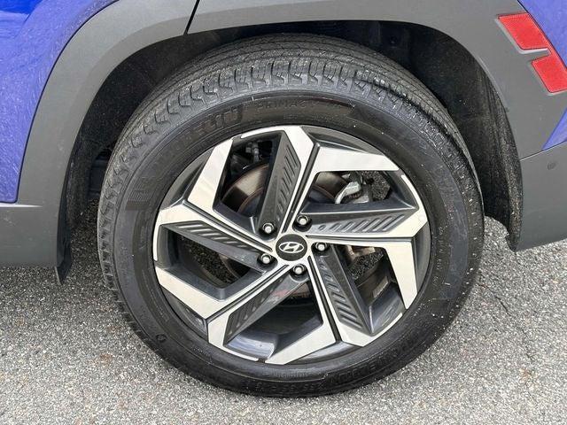 used 2024 Hyundai Tucson car, priced at $26,381