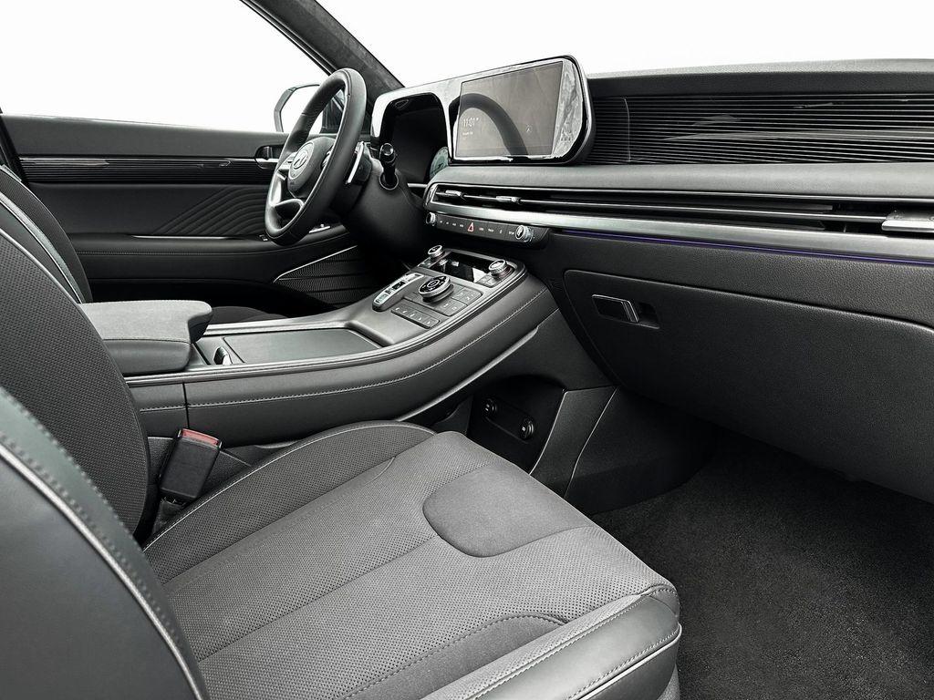 new 2025 Hyundai Palisade car, priced at $50,165