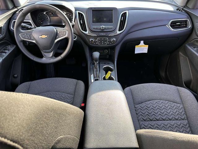 used 2024 Chevrolet Equinox car, priced at $20,003
