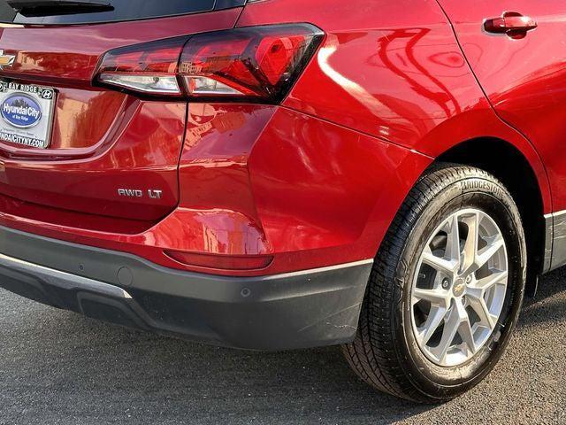 used 2024 Chevrolet Equinox car, priced at $20,003