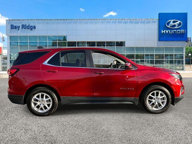 used 2024 Chevrolet Equinox car, priced at $20,003