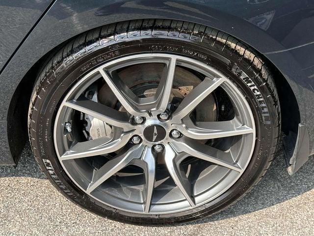 used 2024 Genesis G70 car, priced at $33,993