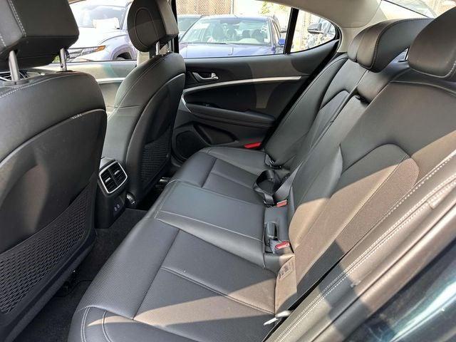 used 2024 Genesis G70 car, priced at $33,993