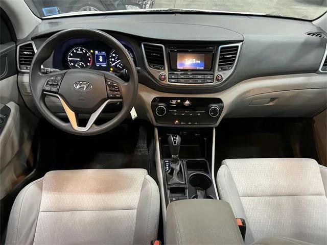 used 2017 Hyundai Tucson car, priced at $12,983