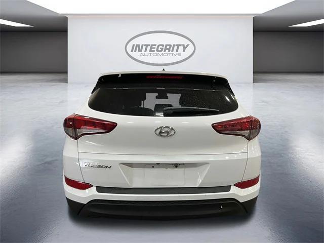 used 2017 Hyundai Tucson car, priced at $12,983