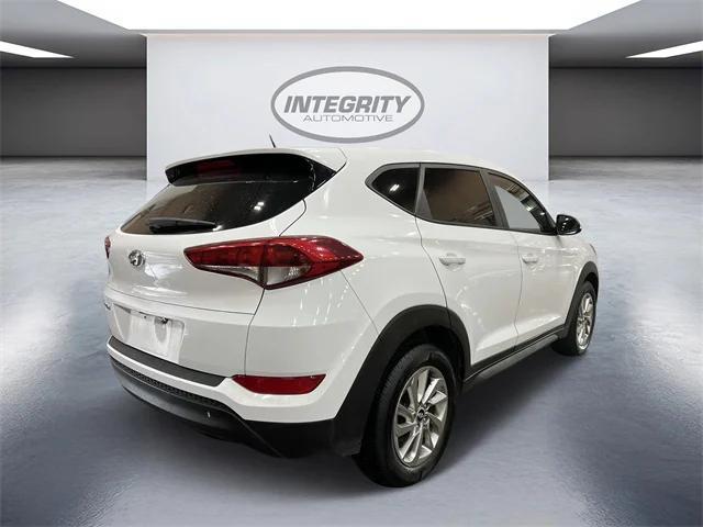 used 2017 Hyundai Tucson car, priced at $12,983