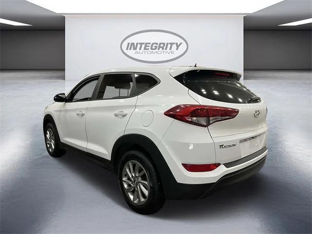 used 2017 Hyundai Tucson car, priced at $12,983