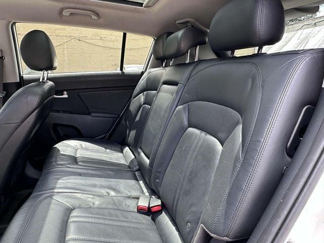 used 2016 Kia Sportage car, priced at $10,600