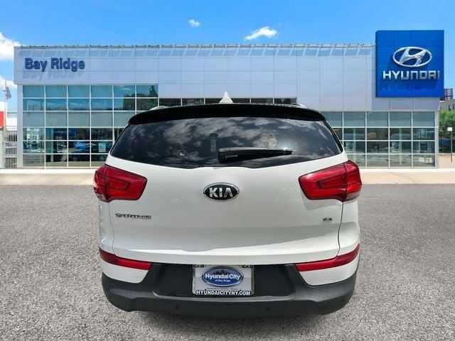 used 2016 Kia Sportage car, priced at $10,600
