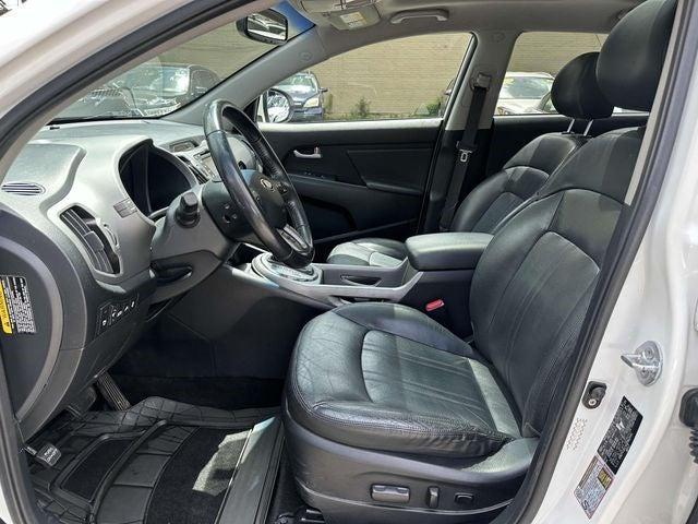 used 2016 Kia Sportage car, priced at $10,600