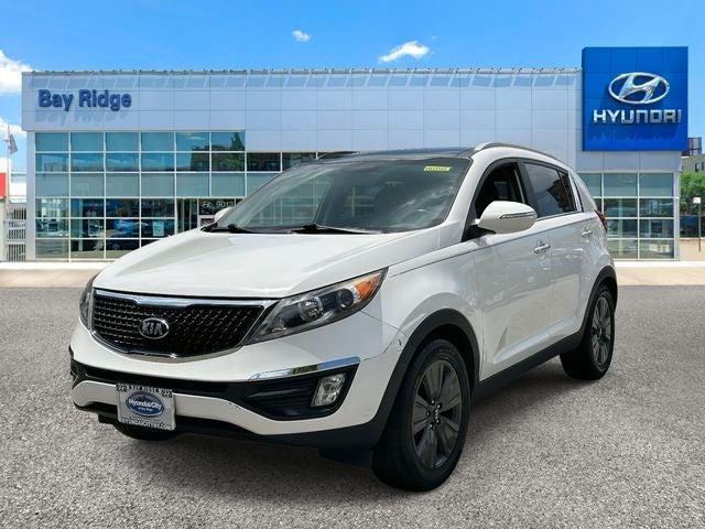 used 2016 Kia Sportage car, priced at $10,600
