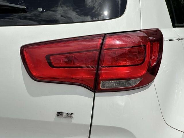 used 2016 Kia Sportage car, priced at $10,600