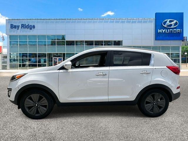 used 2016 Kia Sportage car, priced at $10,600