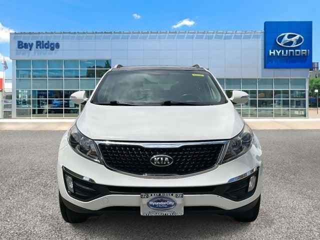 used 2016 Kia Sportage car, priced at $10,600