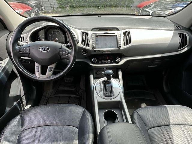 used 2016 Kia Sportage car, priced at $10,600