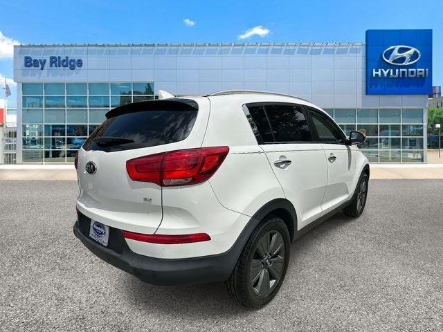 used 2016 Kia Sportage car, priced at $10,600