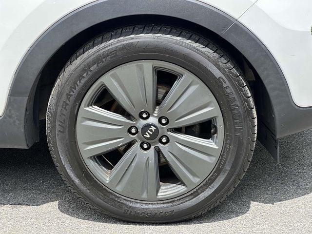 used 2016 Kia Sportage car, priced at $10,600