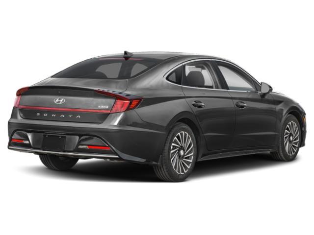 used 2023 Hyundai Sonata Hybrid car, priced at $20,800
