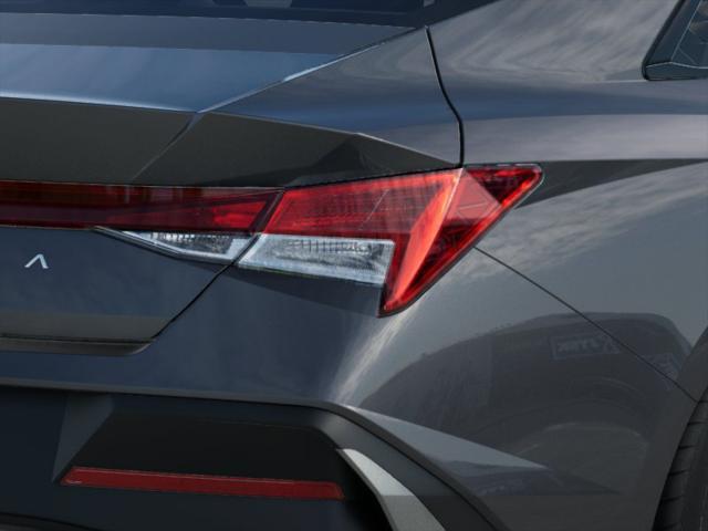 new 2025 Hyundai Elantra car, priced at $27,215