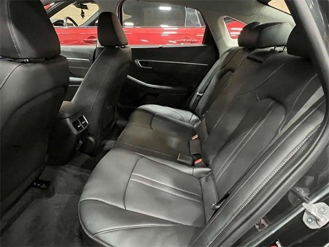 new 2023 Hyundai Sonata Hybrid car, priced at $33,330